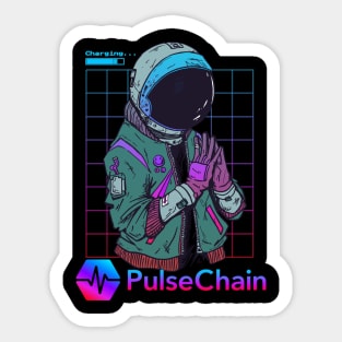 Pulsechain Sticker